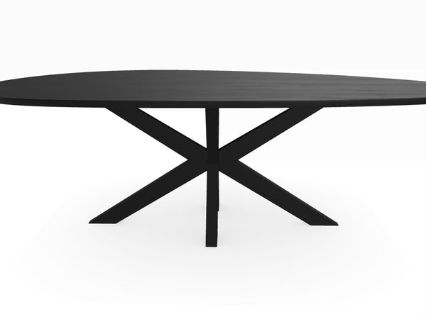 Eettafel - Maatwerk #77OJFX - {{ product.type }} - Kas20