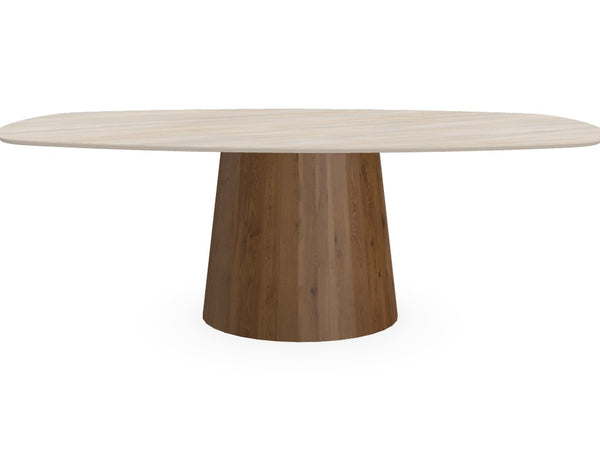 Eettafel - Maatwerk #78LQQM - {{ product.type }} - Kas20