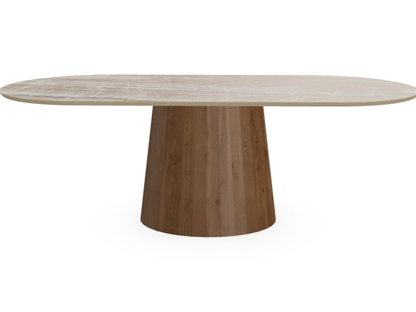 Eettafel - Maatwerk #79LYOW - {{ product.type }} - Kas20