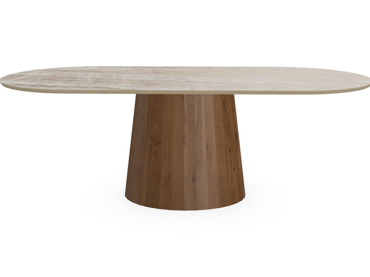 Eettafel - Maatwerk #79LYOW - {{ product.type }} - Kas20