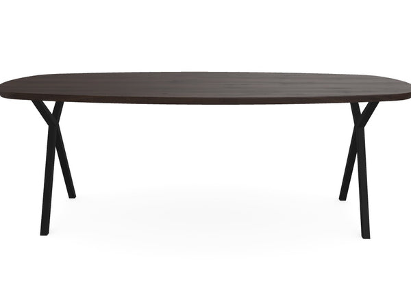 Eettafel - Maatwerk #7B1WB3 - {{ product.type }} - Kas20