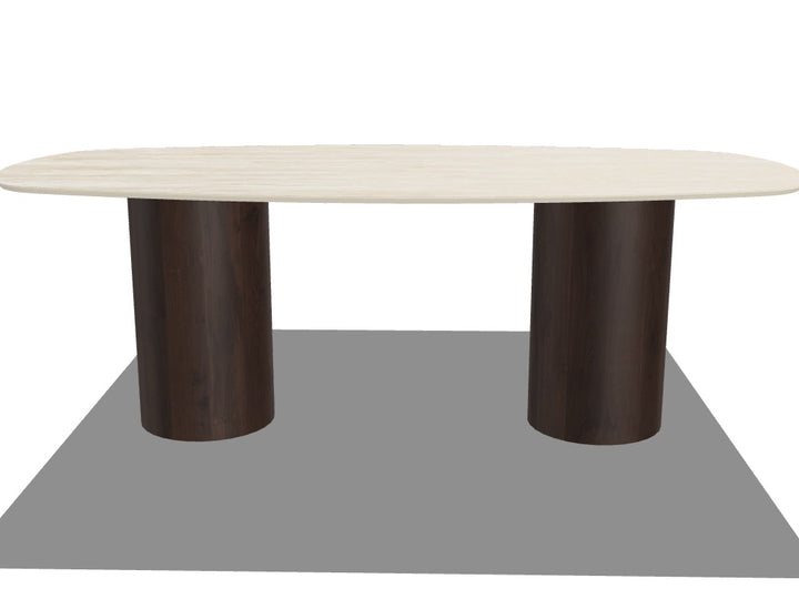 Eettafel - Maatwerk #7EELO5 - {{ product.type }} - Kas20