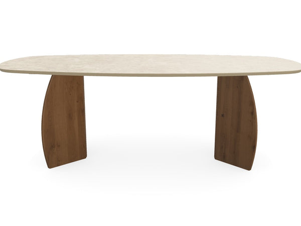 Eettafel - Maatwerk #7IRRMY - {{ product.type }} - Kas20