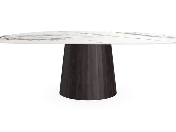 Eettafel - Maatwerk #7KNANU - {{ product.type }} - Kas20