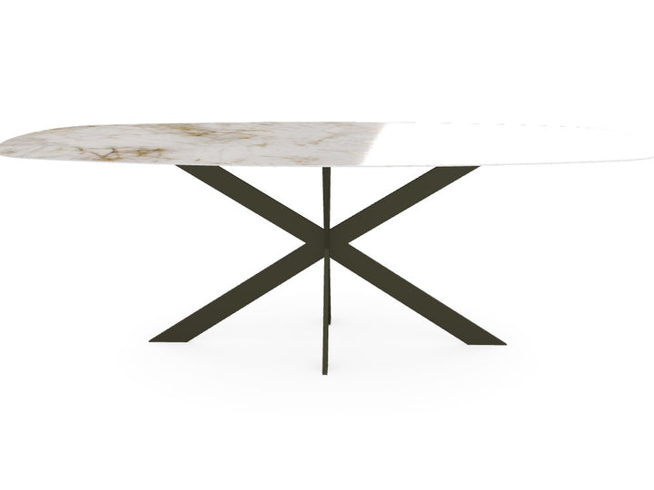 Eettafel - Maatwerk #7PIDFU - {{ product.type }} - Kas20
