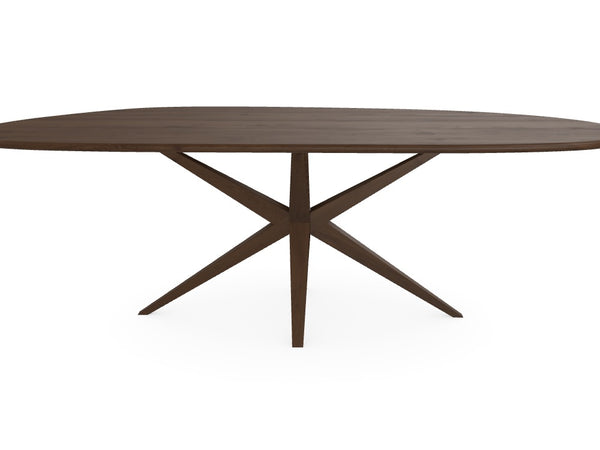 Eettafel - Maatwerk #7QBY0D