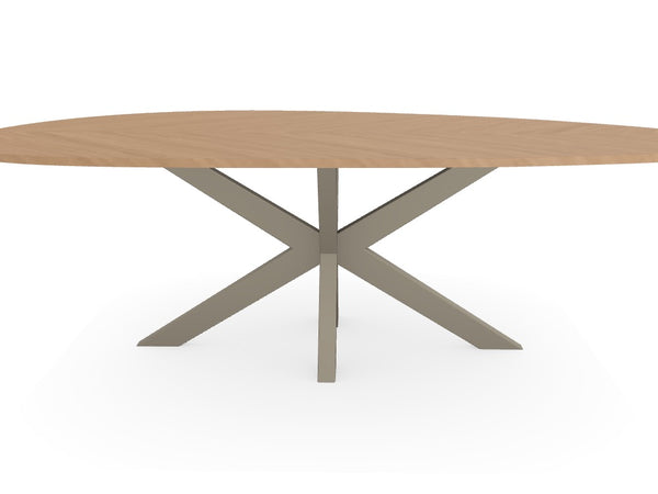 Eettafel - Maatwerk #7RA084