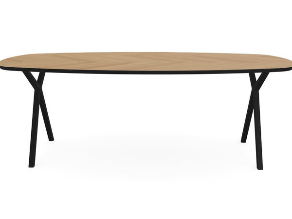 Eettafel - Maatwerk #7VUCDZ - {{ product.type }} - Kas20