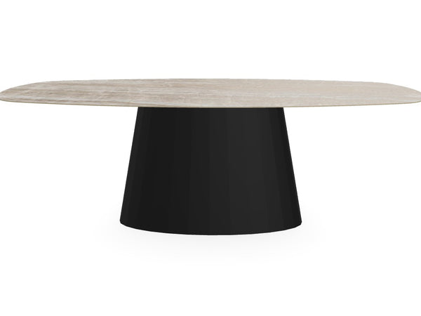 Eettafel - Maatwerk #7ZWB2G - {{ product.type }} - Kas20