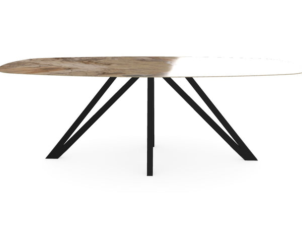 Eettafel - Maatwerk #80QCTXC