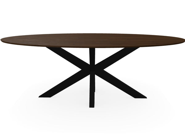 Eettafel - Maatwerk #81HQXB - {{ product.type }} - Kas20