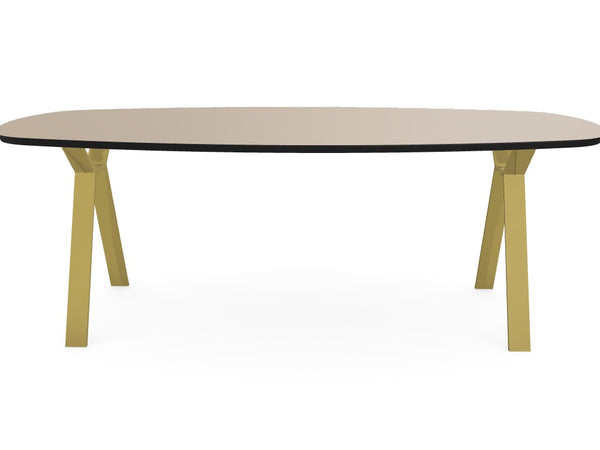 Eettafel - Maatwerk #82AIEL - {{ product.type }} - Kas20