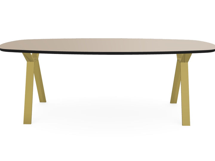 Eettafel - Maatwerk #82AIEL - {{ product.type }} - Kas20