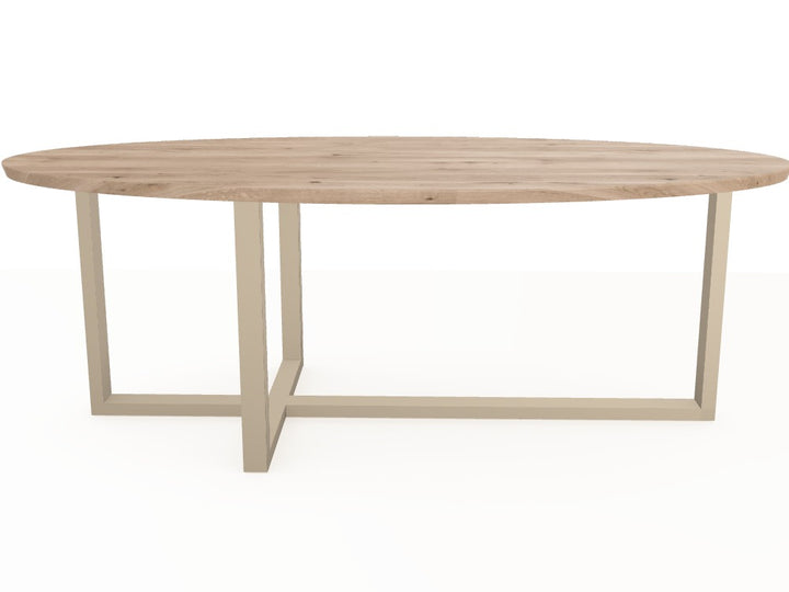 Eettafel - Maatwerk #83QXTC - {{ product.type }} - Kas20