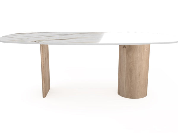 Eettafel - Maatwerk #8445XD