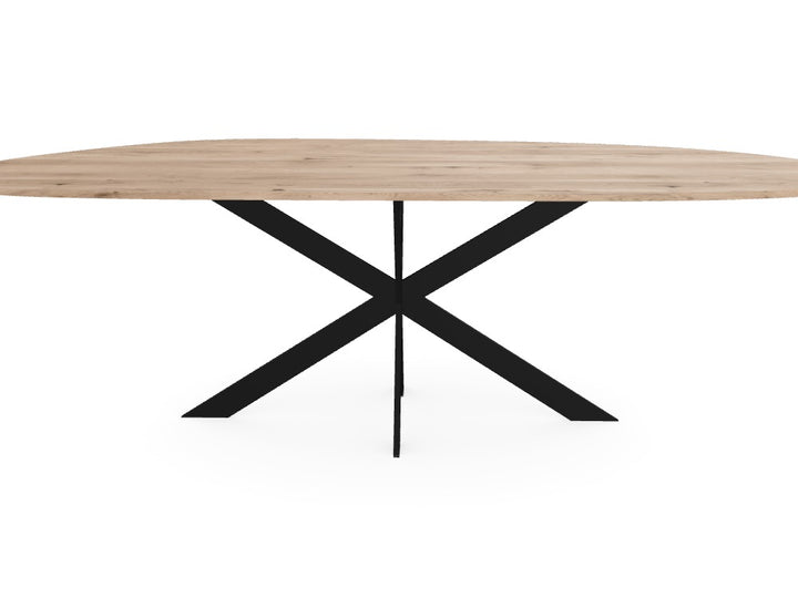 Eettafel - Maatwerk #84SMK9 - {{ product.type }} - Kas20