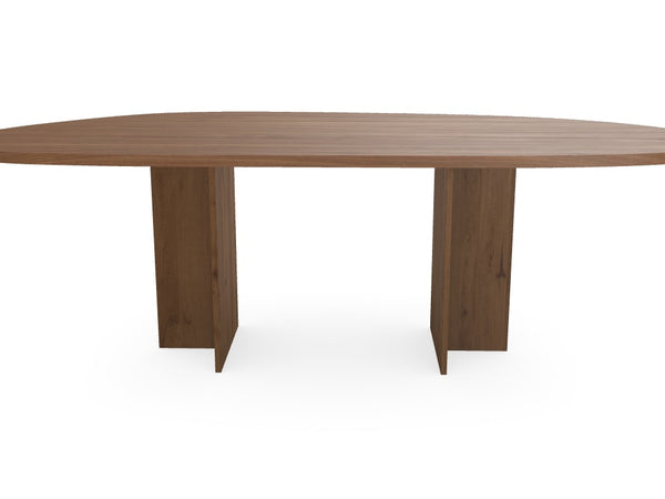 Eettafel - Maatwerk #86ABTC - {{ product.type }} - Kas20