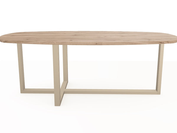 Eettafel - Maatwerk #8718E9