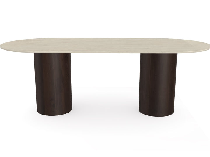 Eettafel - Maatwerk #8A6HOB - {{ product.type }} - Kas20