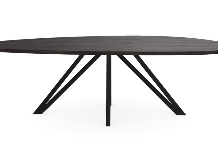 Eettafel - Maatwerk #8ABMTV - {{ product.type }} - Kas20