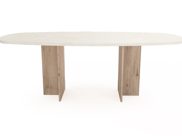 Eettafel - Maatwerk #8ELMWK