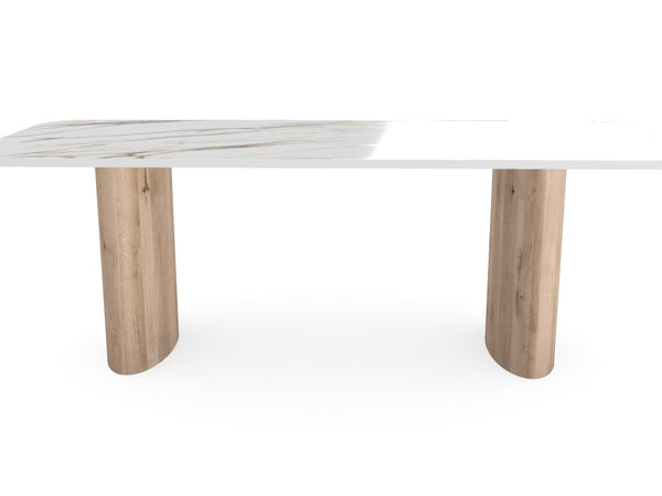 Eettafel - Maatwerk #8EUVE1 - {{ product.type }} - Kas20