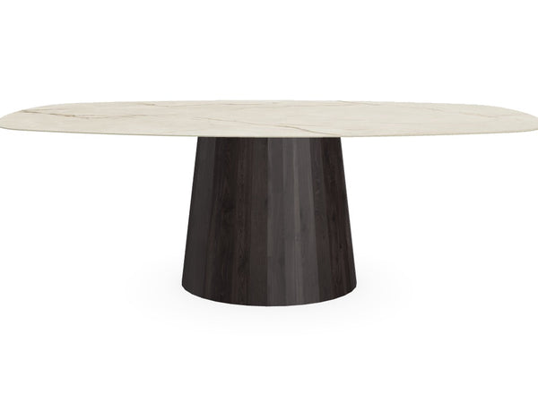 Eettafel - Maatwerk #8F8NFD - {{ product.type }} - Kas20