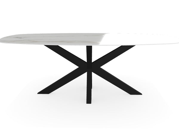 Eettafel - Maatwerk #8GB736 - {{ product.type }} - Kas20