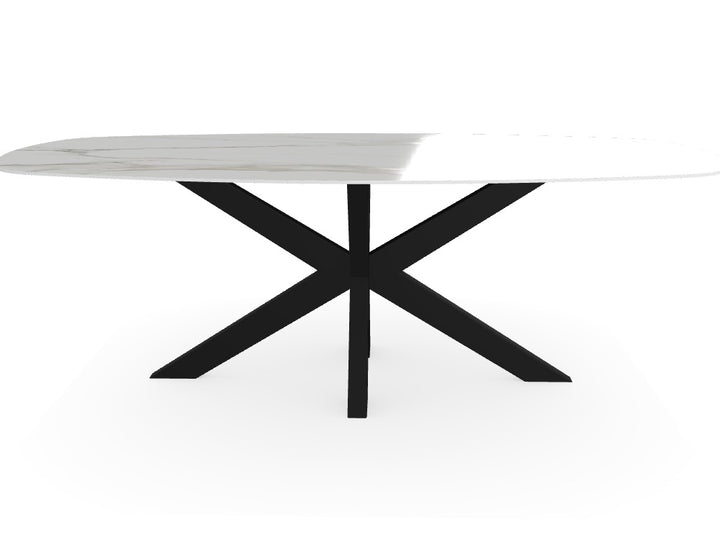 Eettafel - Maatwerk #8GB736 - {{ product.type }} - Kas20