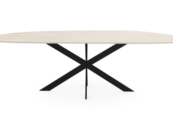 Eettafel - Maatwerk #8HYH11 - {{ product.type }} - Kas20