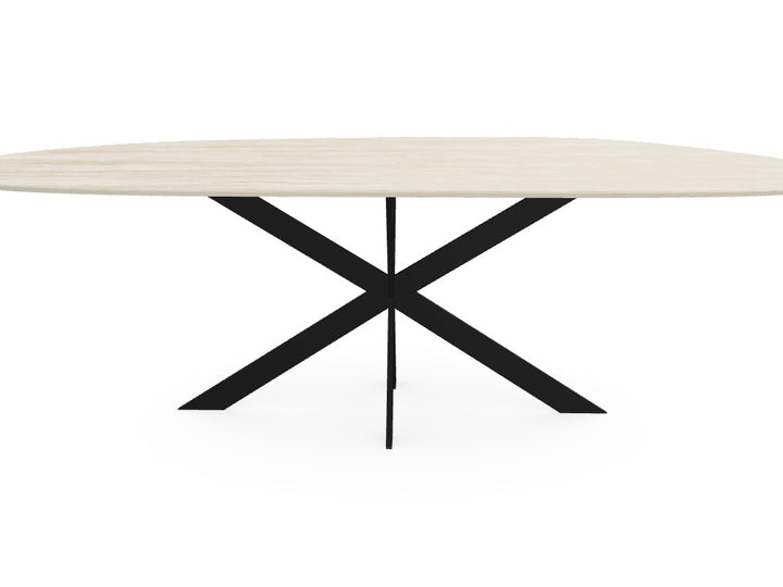 Eettafel - Maatwerk #8HYH11 - {{ product.type }} - Kas20