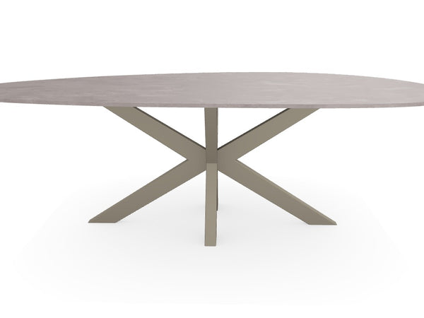 Esstisch - Maßanfertigung #8KIUCA