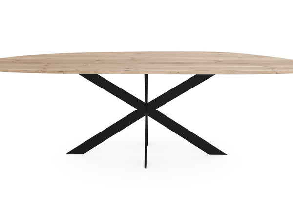 Eettafel - Maatwerk #8M2MNX - {{ product.type }} - Kas20