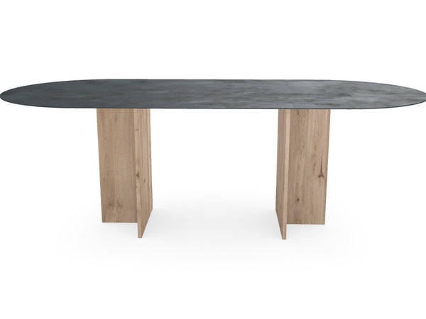 Eettafel - Maatwerk #8Y08JX - {{ product.type }} - Kas20