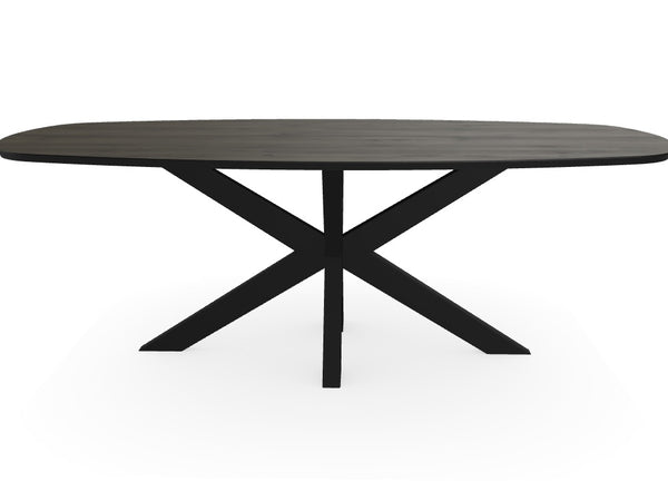 Eettafel - Maatwerk #8ZOFCA - {{ product.type }} - Kas20