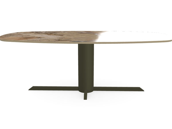 Eettafel - Maatwerk #94F26R - {{ product.type }} - Kas20