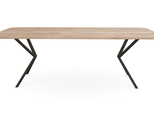Eettafel - Maatwerk #96ZF1J - {{ product.type }} - Kas20