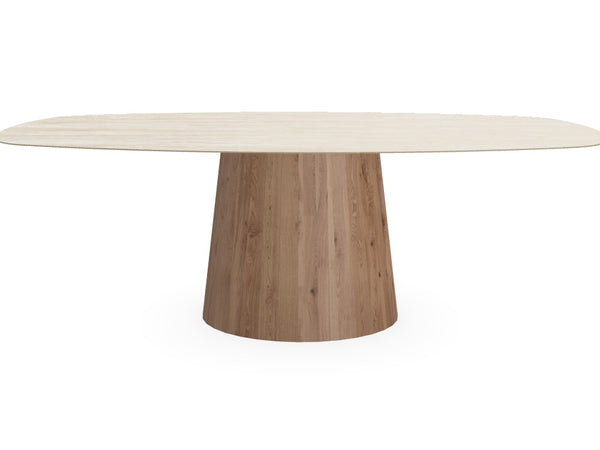 Eettafel - Maatwerk #9CYP3S - {{ product.type }} - Kas20