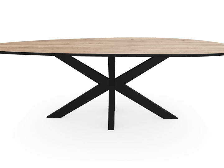 Eettafel - Maatwerk #9J3VKM - {{ product.type }} - Kas20