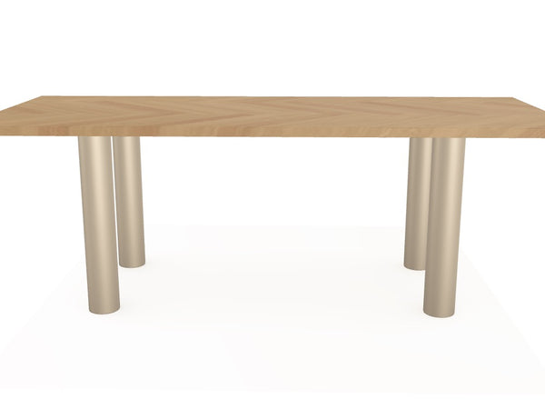 Eettafel - Maatwerk #9LQFGR - {{ product.type }} - Kas20