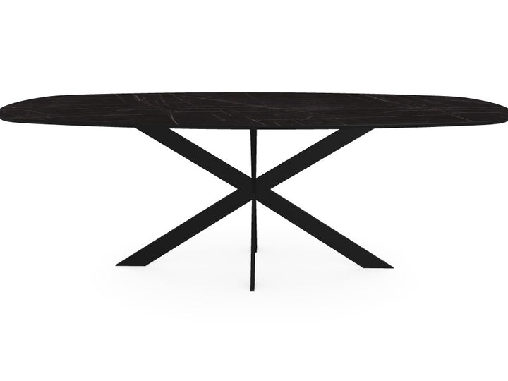 Eettafel - Maatwerk #9M55DA - {{ product.type }} - Kas20