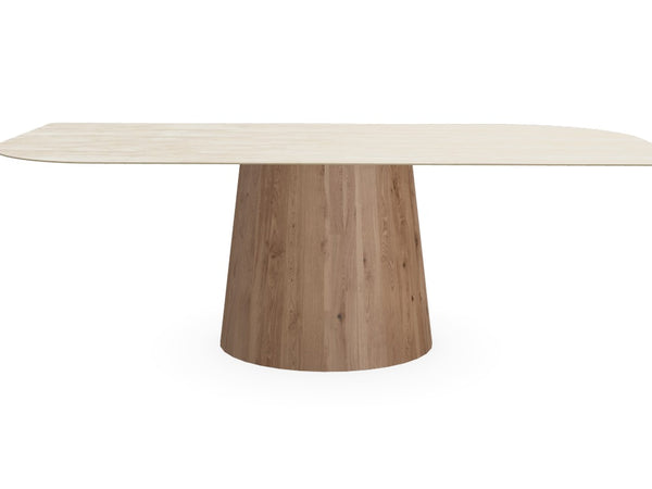Eettafel - Maatwerk #9MRD31 - {{ product.type }} - Kas20