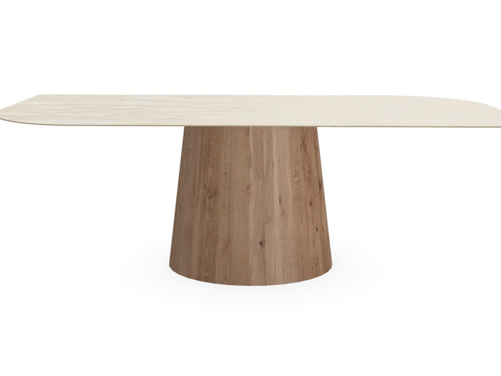 Eettafel - Maatwerk #9MRD31 - {{ product.type }} - Kas20
