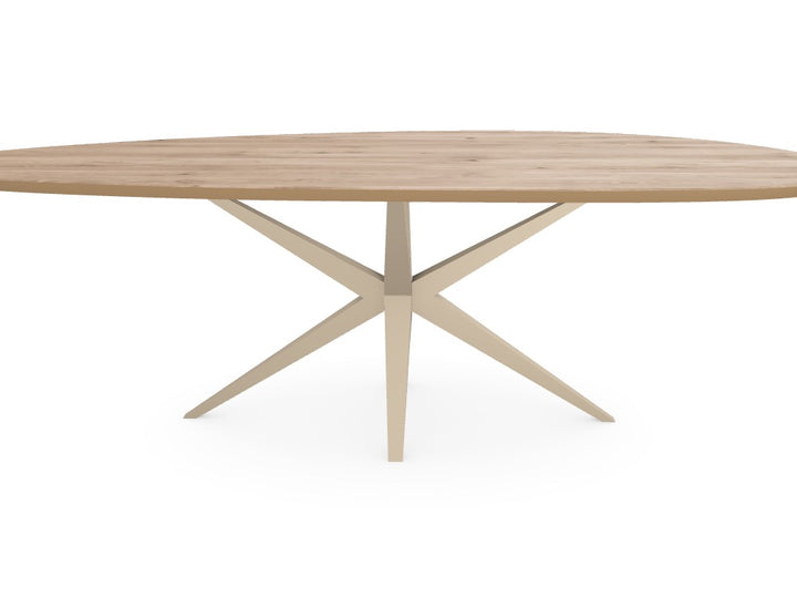 Eettafel - Maatwerk #9P9AVS - {{ product.type }} - Kas20