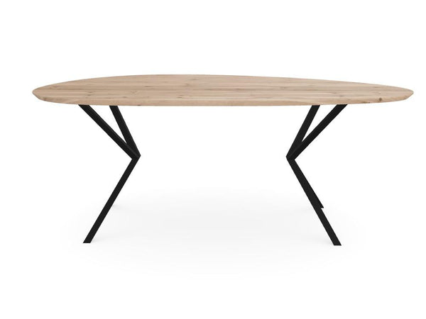 Kas20 Eettafel - Maatwerk #9QAFWH - {{ product.type }} - Kas20