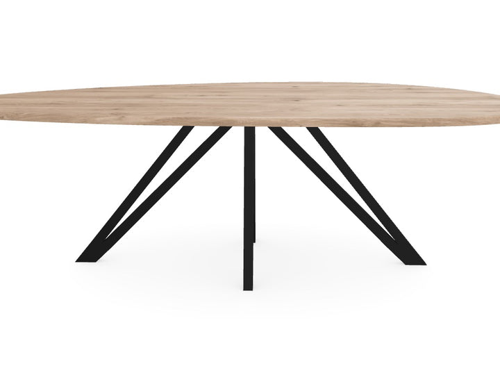 Eettafel - Maatwerk #9QTCYL - {{ product.type }} - Kas20