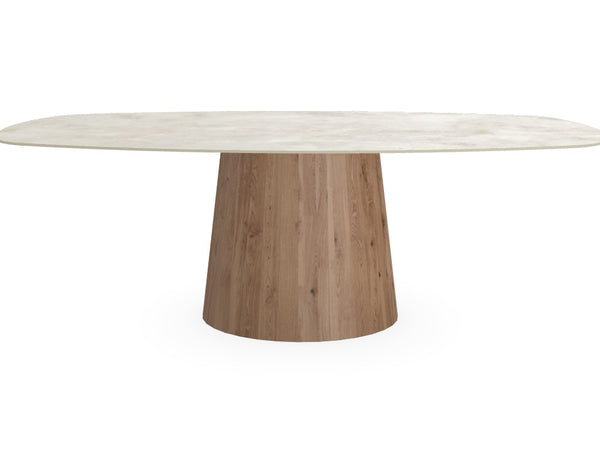 Eettafel - Maatwerk #9TW19K - {{ product.type }} - Kas20