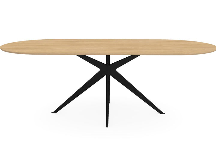 Eettafel - Maatwerk #9VQD3G - {{ product.type }} - Kas20