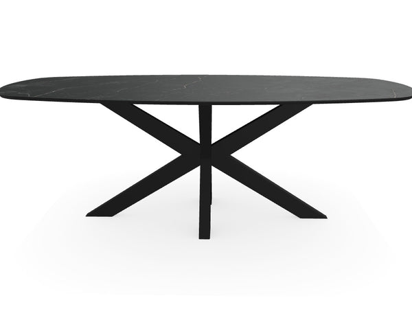 Eettafel - Maatwerk #9ZI6EN - {{ product.type }} - Kas20
