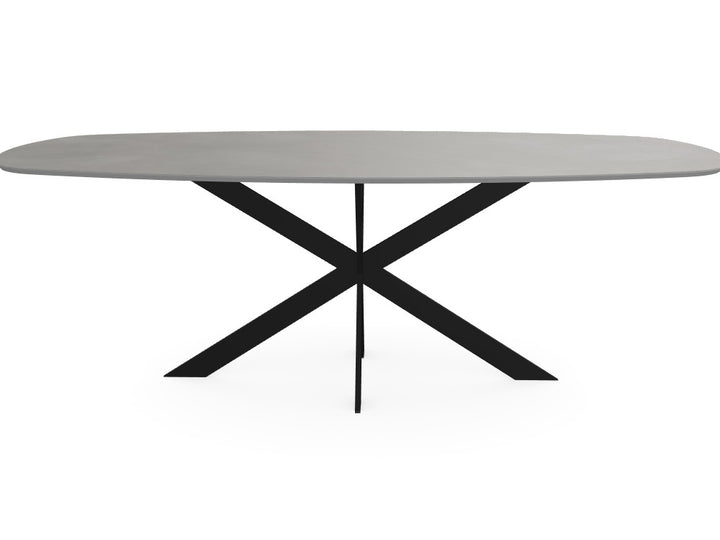 Eettafel - Maatwerk #A0Z3R6 - {{ product.type }} - Kas20